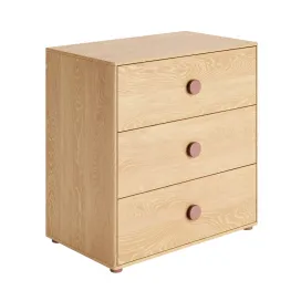 Popsicle chest with drawers by flexa